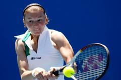 Renata Voráčová na Australian Open