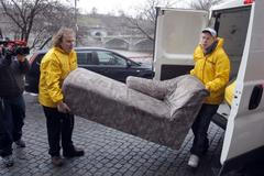 Demonstrace proti vyvlastnění