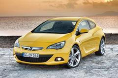 Opel Astra GTC pro rok 2012