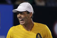 Berdych - Djokovič, čtvrtfinále na Australian Open