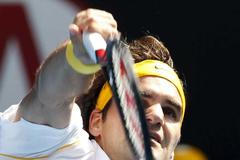 Australian Open 2011: Roger Federer