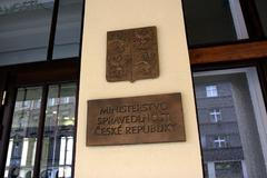 Ministerstvo spravedlnosti