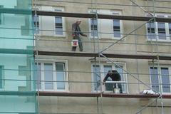 Zateplování paneláku