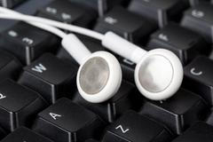 Digitální hudba - ilustračka