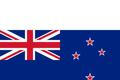 Vlajka - Nový Zéland