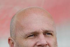 Kirin Cup: Česko - Peru (Michal Bílek)