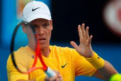 Australian Open 2011: Tomáš Berdych