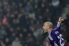 Evropská liga: Sparta - Liverpool (Pepe Reina)