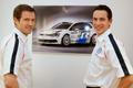 Sébastian Ogier a Julien Ingrassia