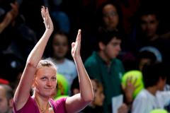 Turnaj mistryň: Kvitová vs Stosurová