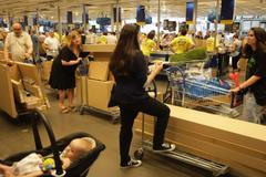 Ikea v Česku slaví 20. narozeniny