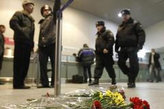 Rusko - výbuch na letišti Domodědovo