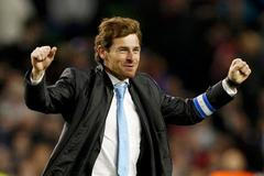 Trenér André Villas-Boas