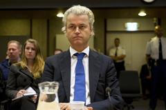 Wilders před soudem