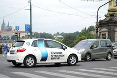 Test spotřeby Toyota Auris HSD