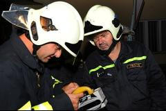 Radiace v Podolí vyzařovala z předmětu ve tvaru válce