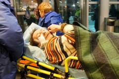 Útok sebevražedného atentátníka na moskevském letišti