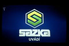 Televizní losování Sazky