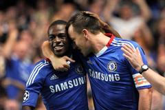 LM: Chelsea - Olympique Marseille