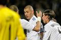Lyon vs Real Madrid: Karim Benzema