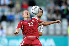 Adam Hloušek na ME jednadvacítek (2011)