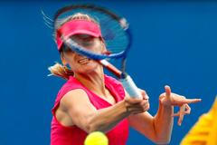 Australian Open 2011: Zuzana Ondrášková