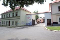 Sodovkárna v Kolíně