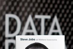 Steve Jobs - soutěž Datarama