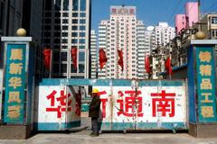 Čínský stavební boom - 10