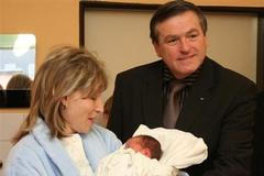 Hejtman Vysočiny Jiří Běhounek