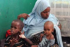 Hladomor v Somálsku