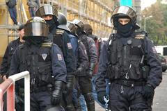 Demonstrace proti Romům v Ústí nad Labem