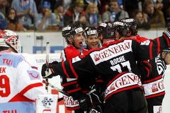Spengler Cup: Dominik Hašek