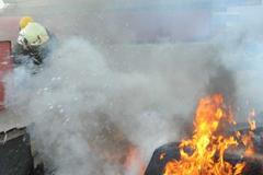 Požár v Butovicích