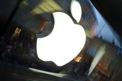 Apple logo - ilustračka