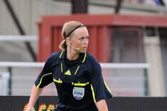 Rozhodčí Adriana Šecová