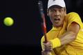 Berdych, Djokovič, čtvrtfinále Australian Open