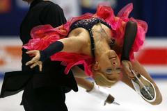 Finále GP v krasobruslení: Bobrová a Solovjev