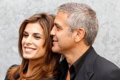 Elisabetta Canalis a George Clooney