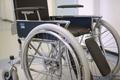 Invalidní vozík - ilustrační snímek