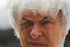 VC Malajsie - trénink (Ecclestone)