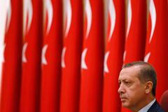 Turecko - premiér Recep Erdogan