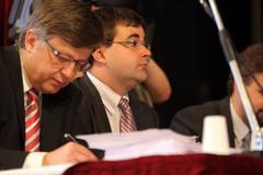 Sazka; věřitelský výbor; Národní dům na Vinohradech