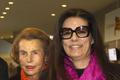 Liliane Bettencourtová a její dcera. L'Oreal