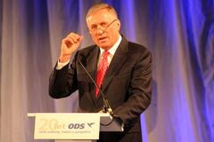 ODS slaví dvacet let