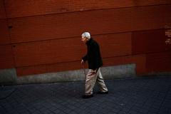 Co nás čeká na stáří? Ilustrační snímek