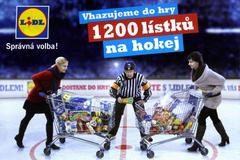 MS hokej Lidl