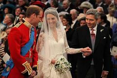 Svatba Williama a Kate - 29. dubna 2011