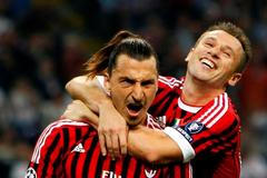 AC Milán - Plzeň (Ibrahimovič)