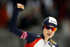 MS rychlobruslení - Sáblíková